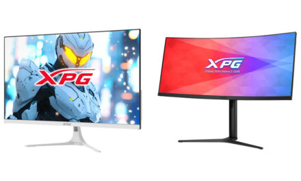 XPG estrena las series RIFT y APERTURE
